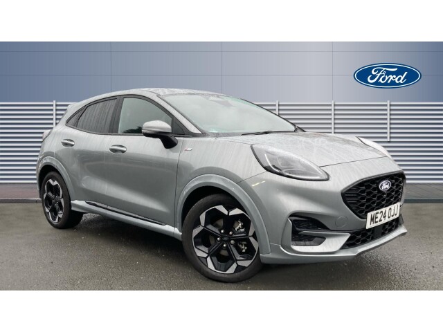 Main listing image - Ford Puma