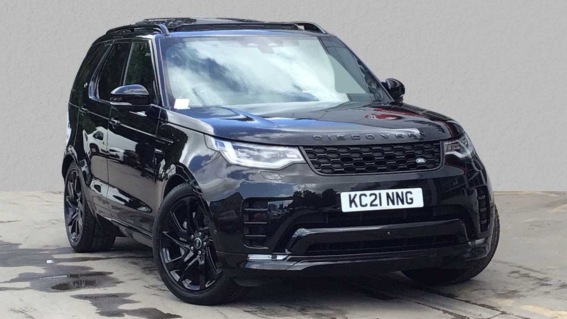 Main listing image - Land Rover Discovery