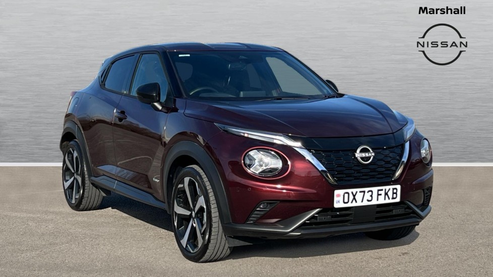 Main listing image - Nissan Juke