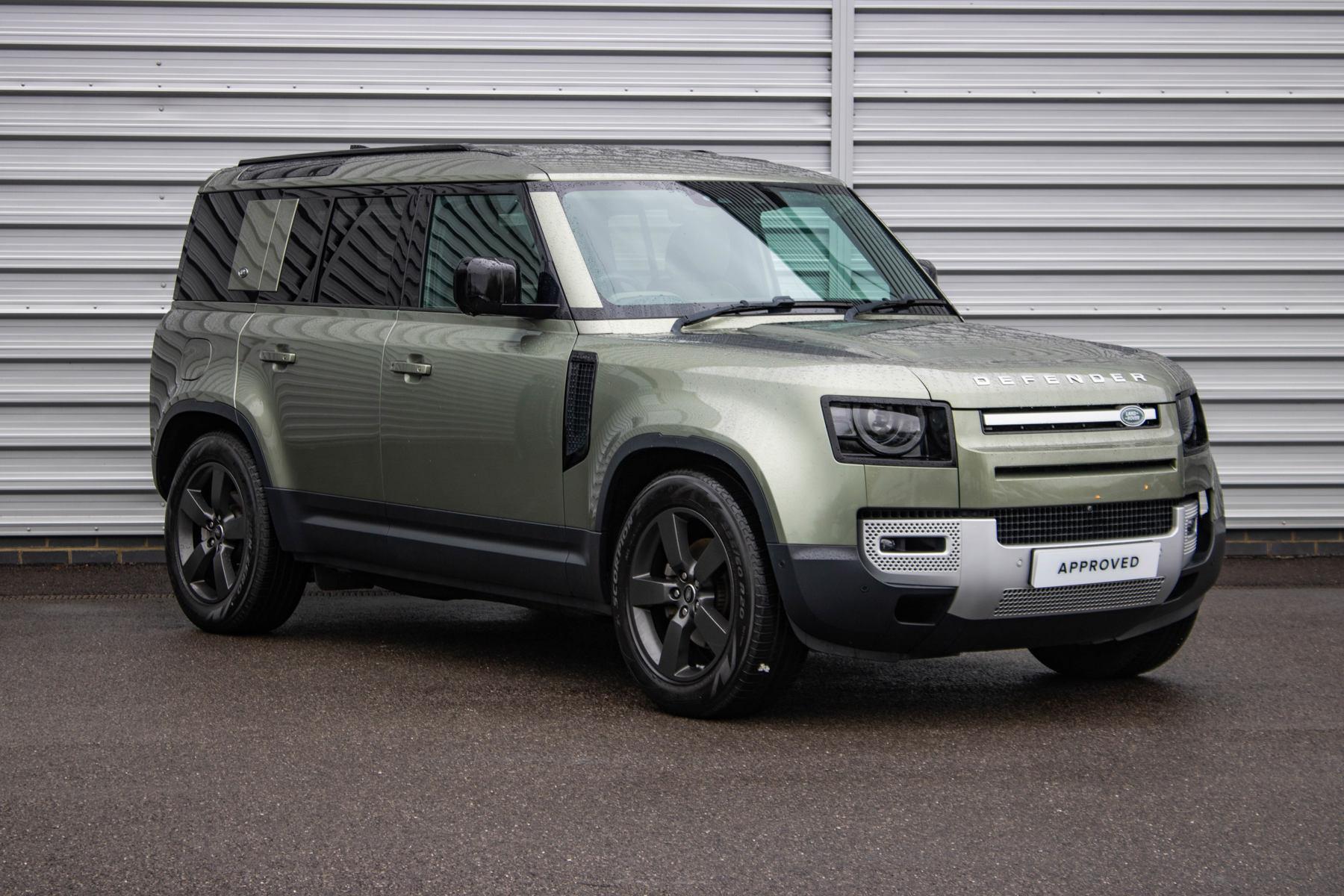 Main listing image - Land Rover Defender