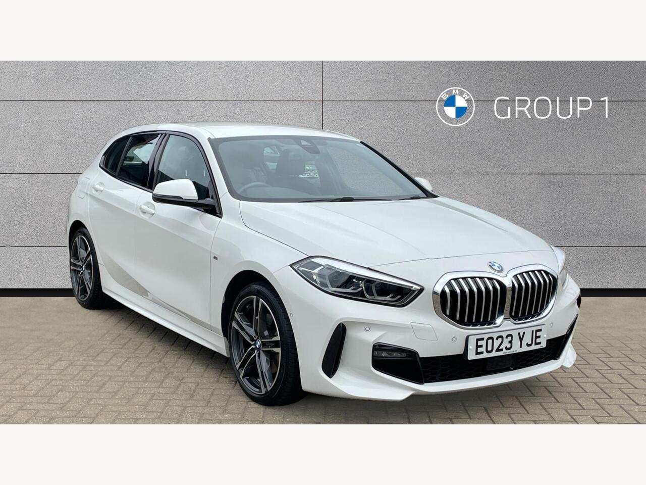 Main listing image - BMW 1 Series