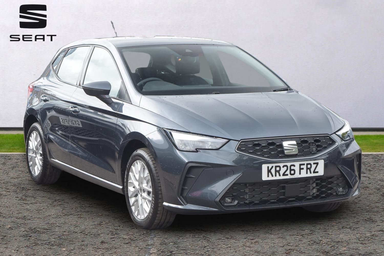 Main listing image - SEAT Ibiza