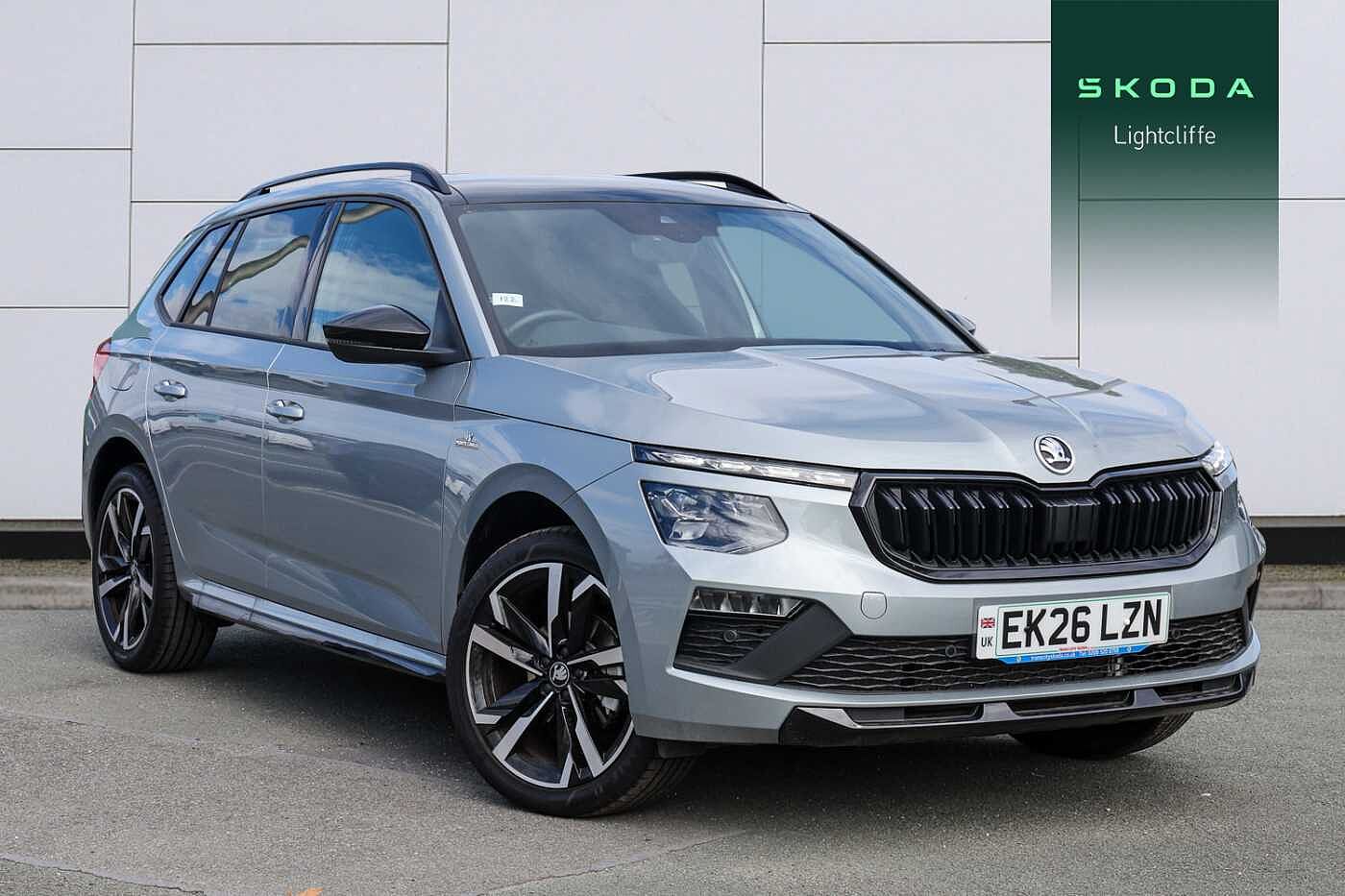 Main listing image - Skoda Kamiq