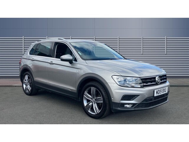 Main listing image - Volkswagen Tiguan