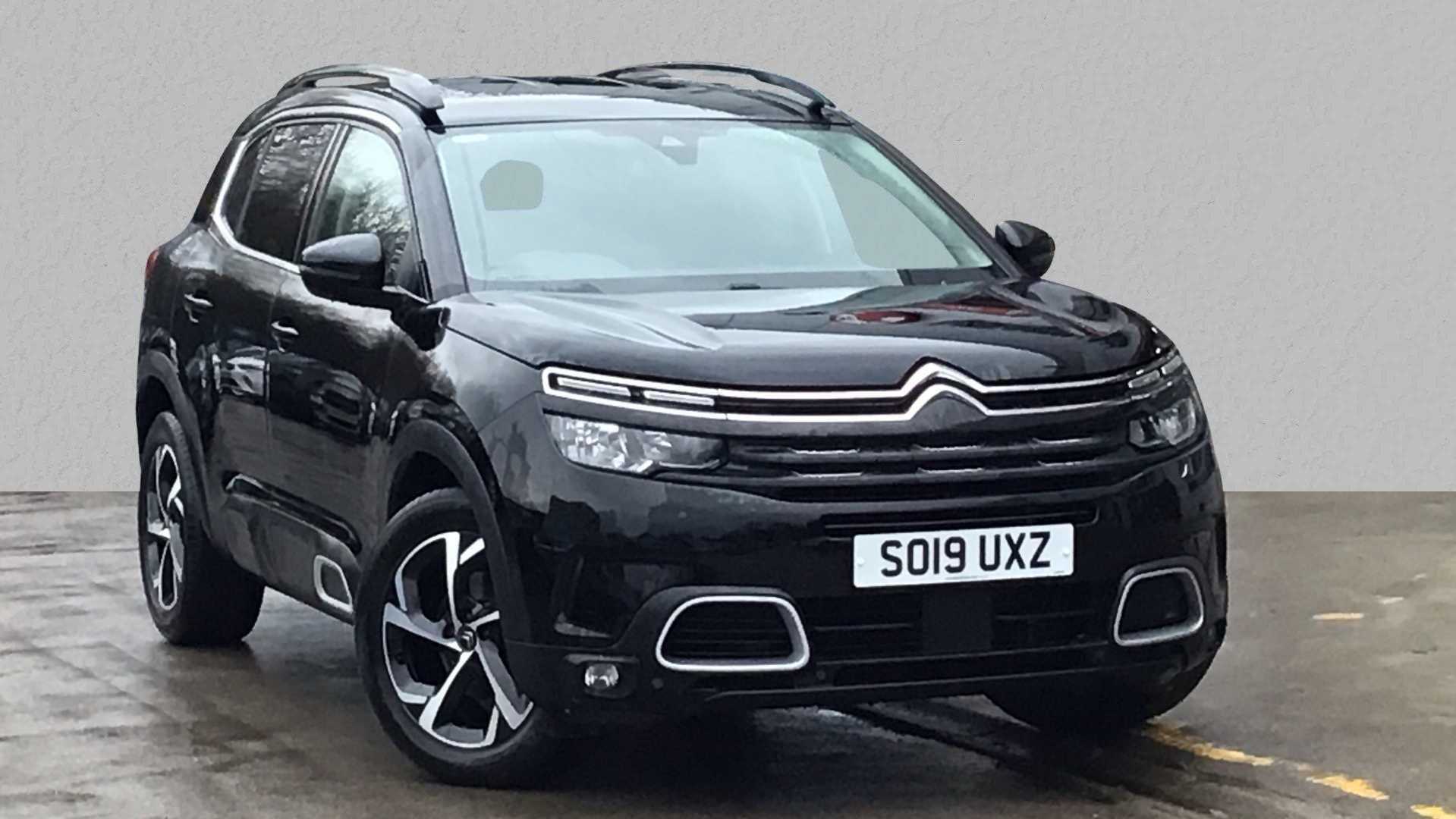 Main listing image - Citroen C5 Aircross