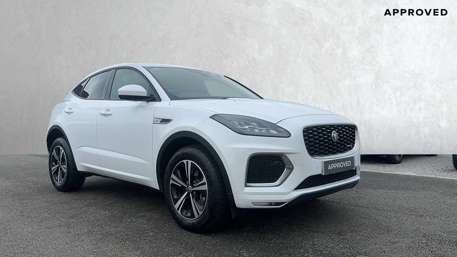 Main listing image - Jaguar E-Pace