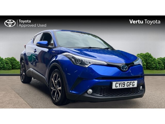 Main listing image - Toyota C-HR