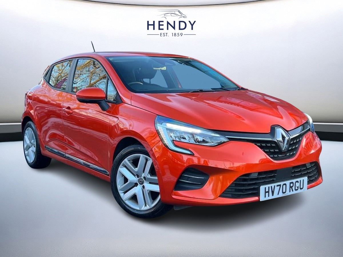 Main listing image - Renault Clio