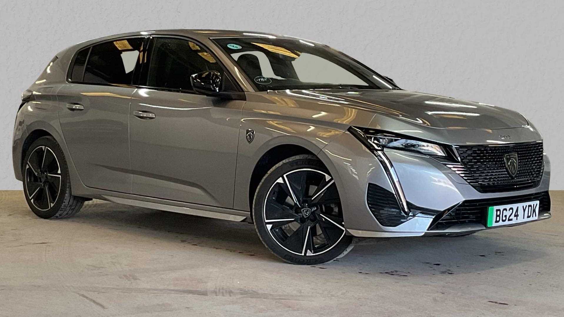 Main listing image - Peugeot e-308