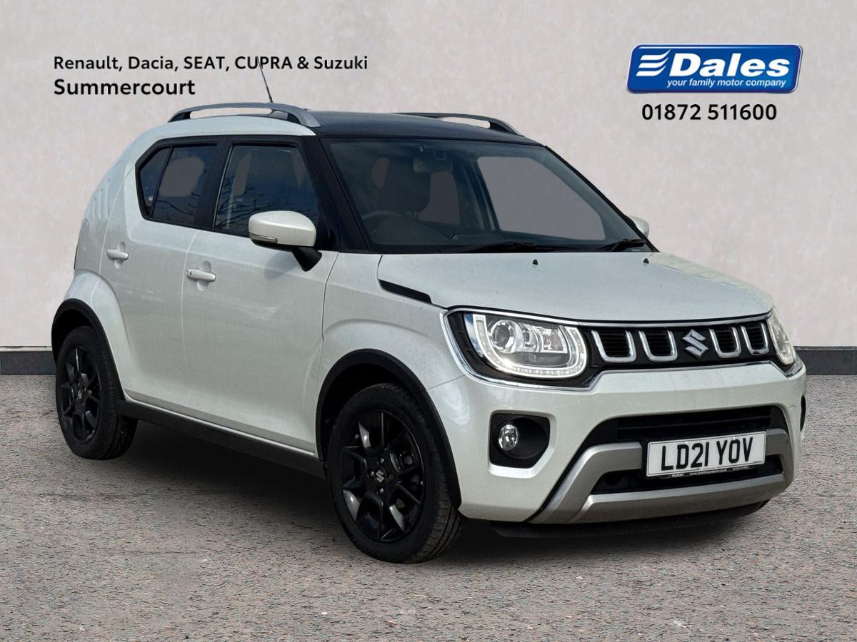 Main listing image - Suzuki Ignis