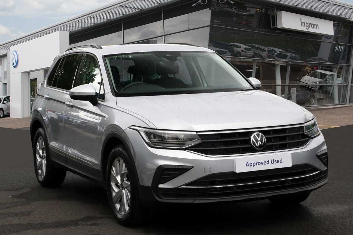 Main listing image - Volkswagen Tiguan