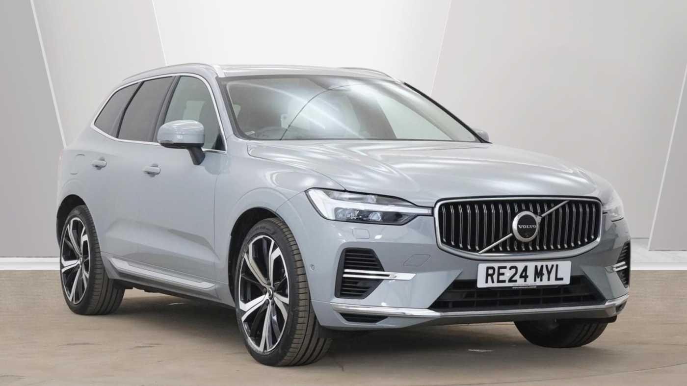 Main listing image - Volvo XC60
