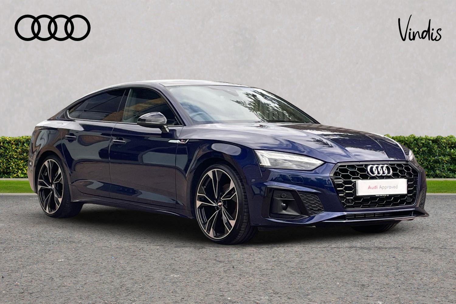 Main listing image - Audi A5 Sportback
