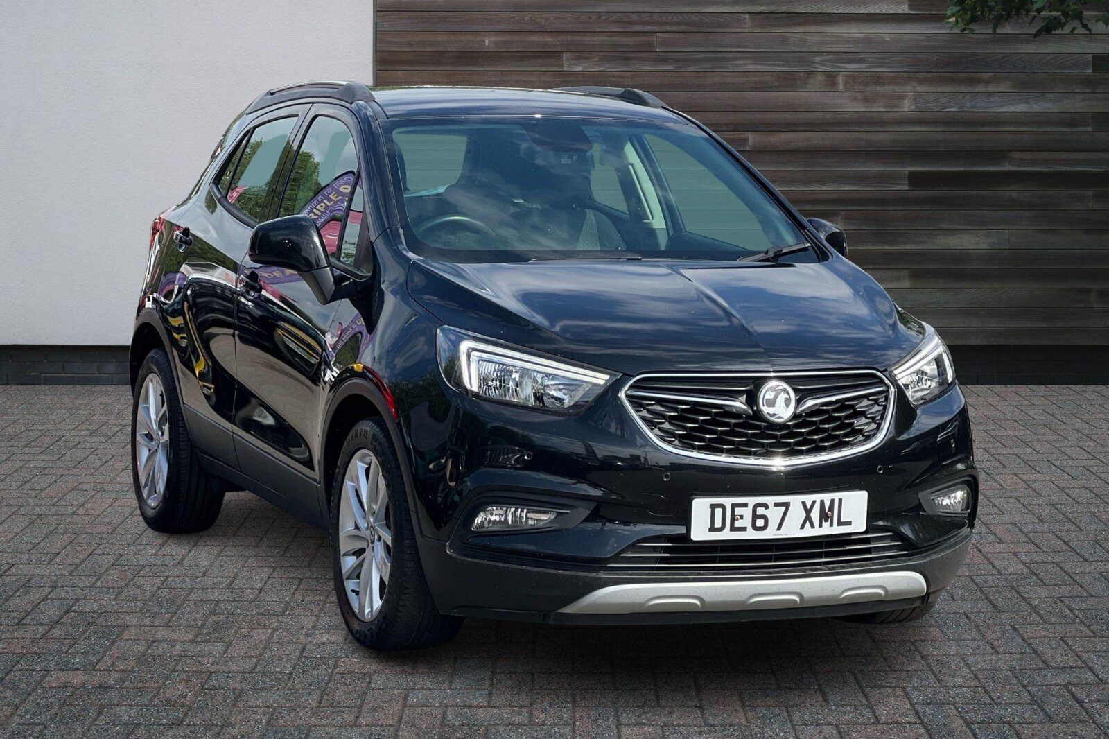 Main listing image - Vauxhall Mokka X