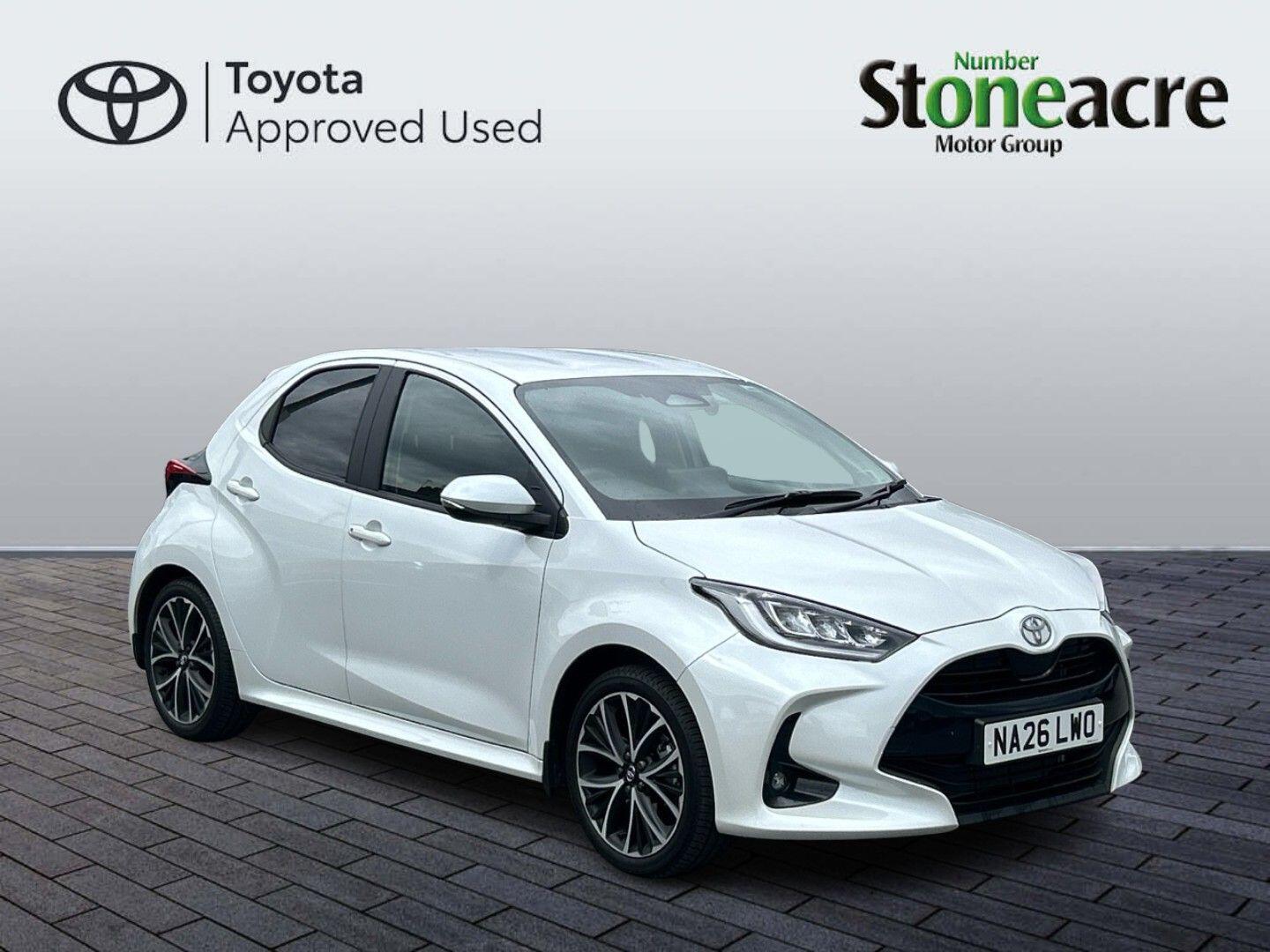 Main listing image - Toyota Yaris