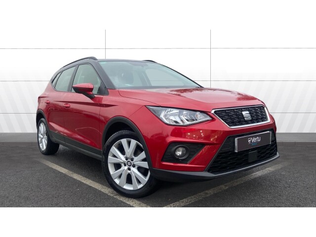 Main listing image - SEAT Arona