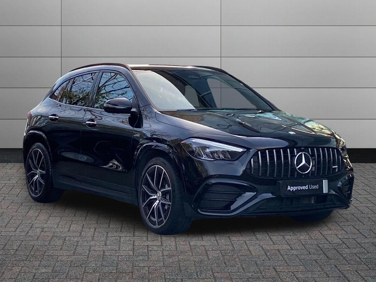 Main listing image - Mercedes-Benz GLA