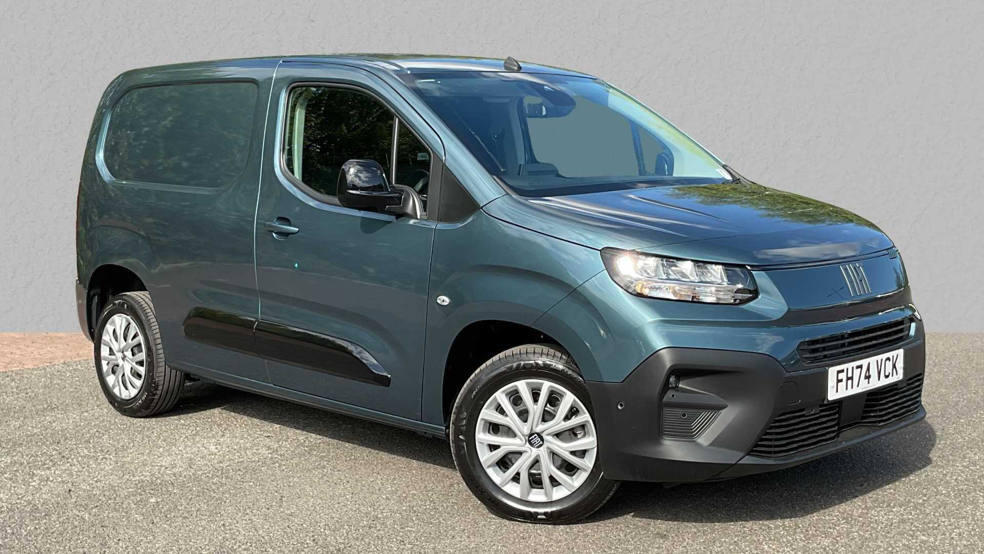 Main listing image - Fiat Doblo