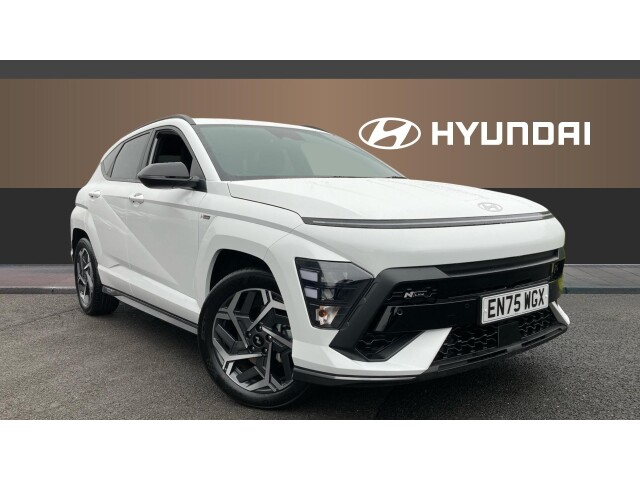 Main listing image - Hyundai Kona