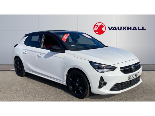 Main listing image - Vauxhall Corsa