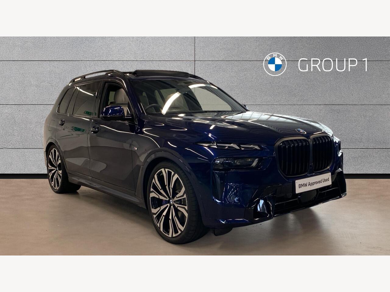 Main listing image - BMW X7