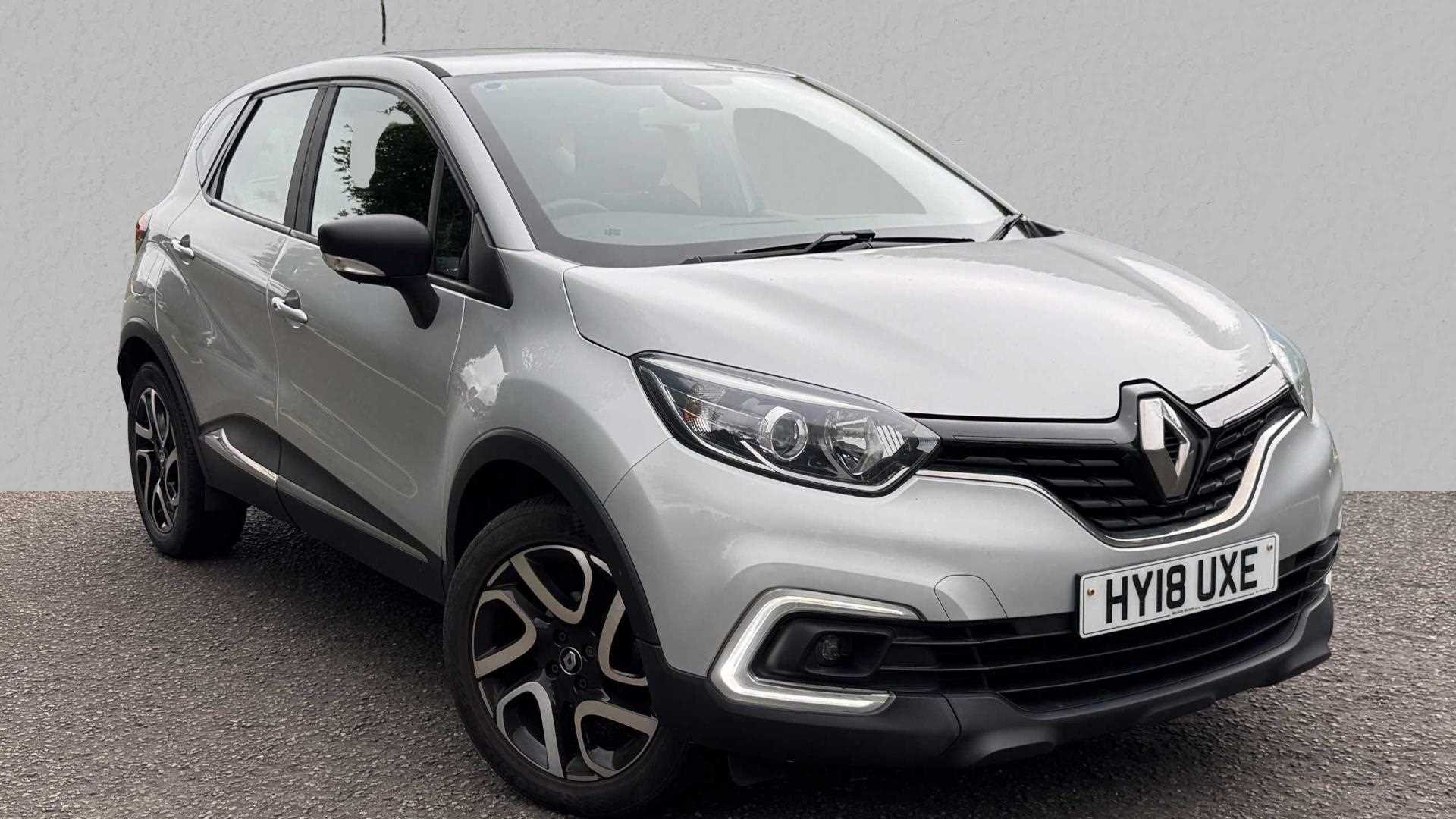 Main listing image - Renault Captur