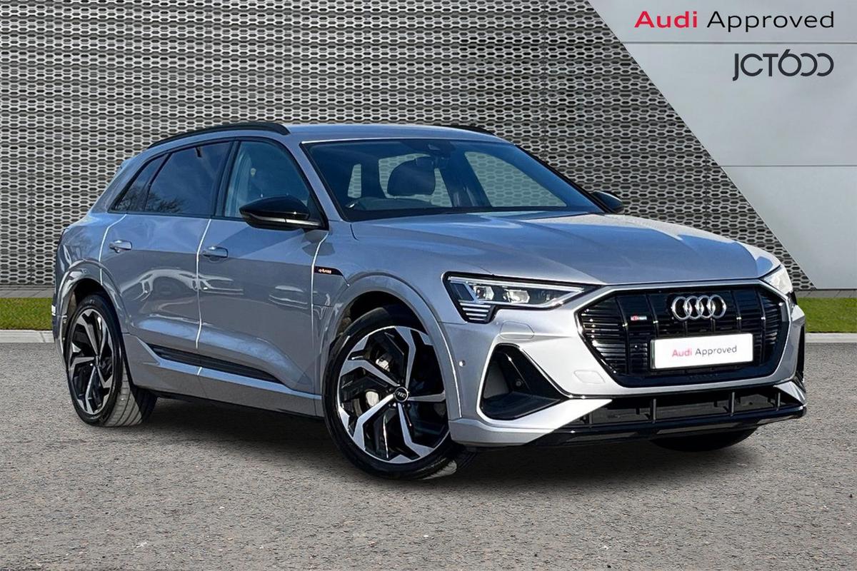 Main listing image - Audi e-tron