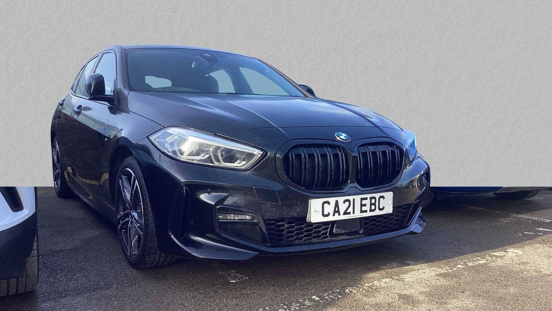 Main listing image - BMW 1 Series