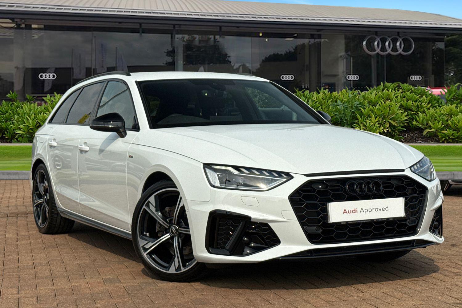 Main listing image - Audi A4 Avant