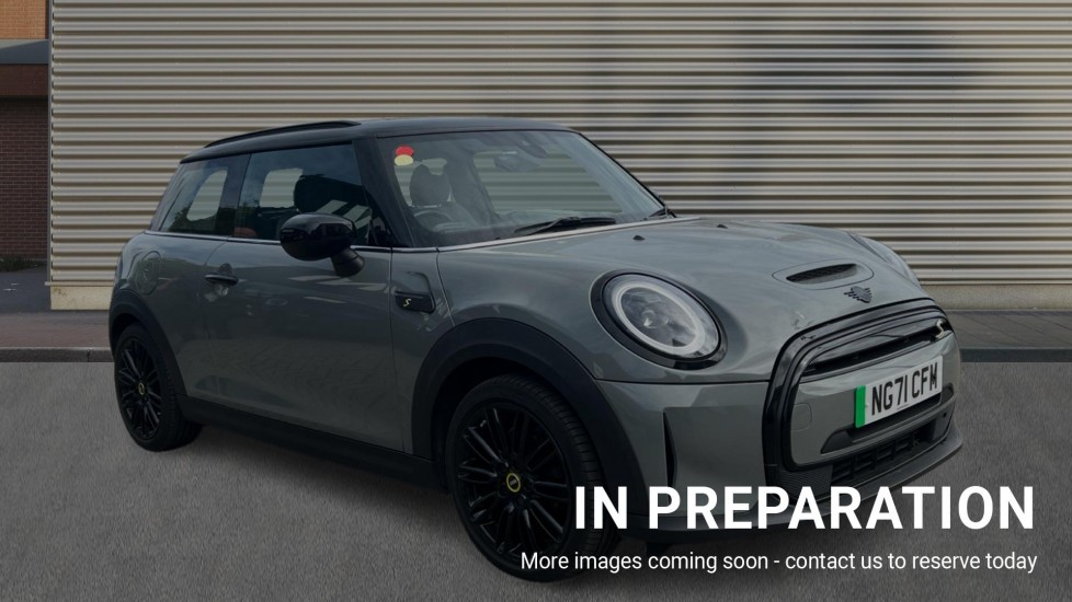 Main listing image - MINI Electric
