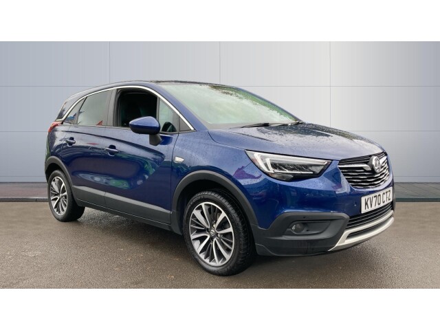 Main listing image - Vauxhall Crossland X