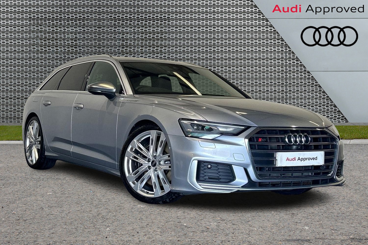 Main listing image - Audi S6