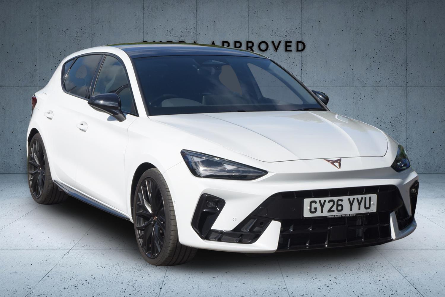 Main listing image - Cupra Leon