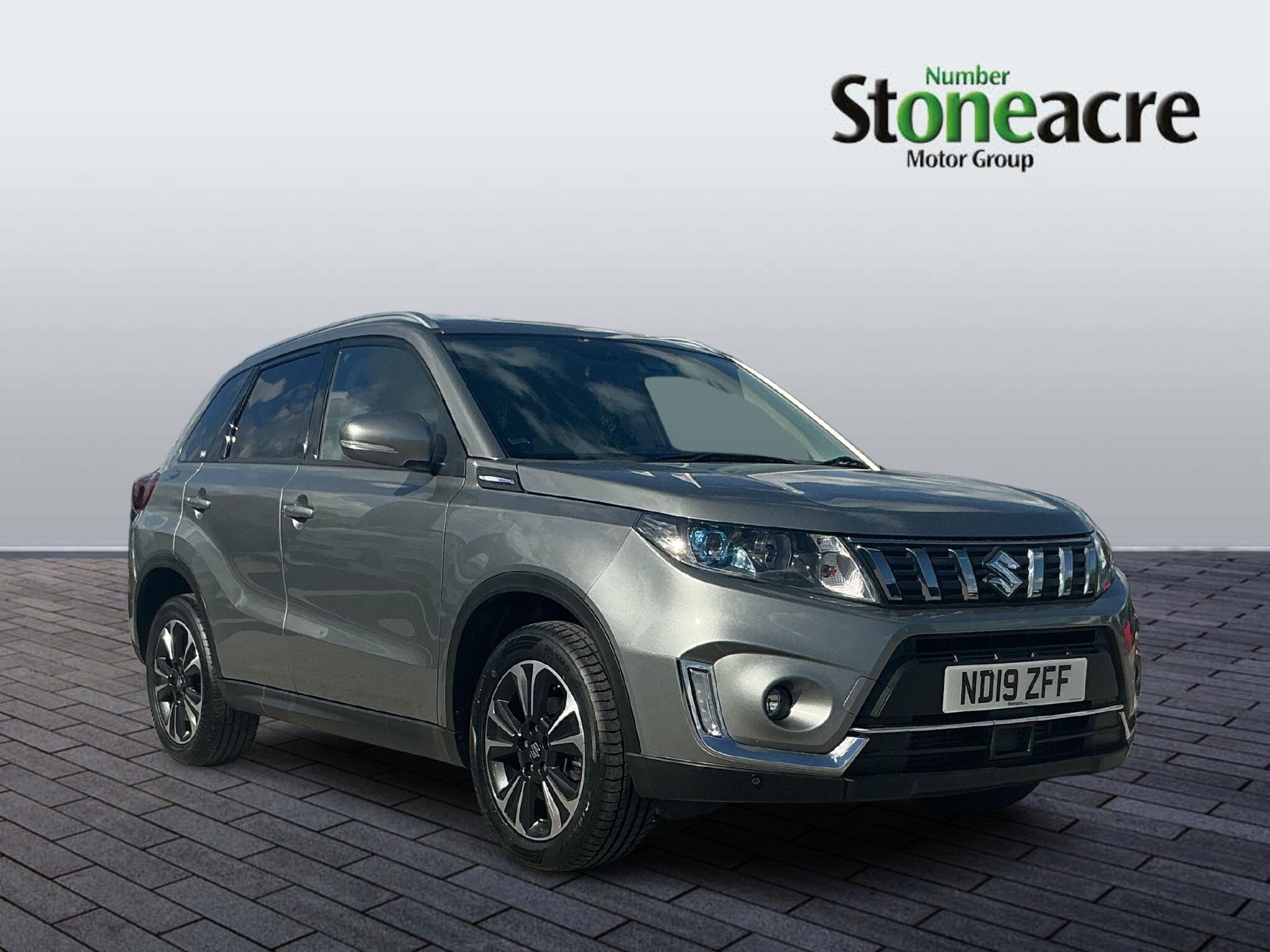 Main listing image - Suzuki Vitara