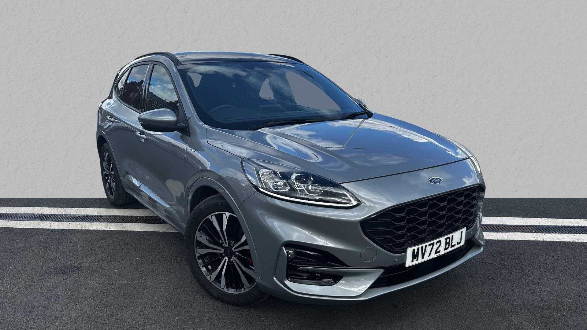 Main listing image - Ford Kuga