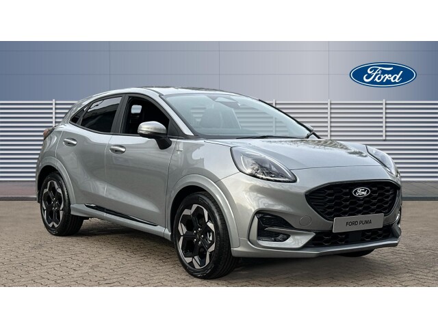 Main listing image - Ford Puma