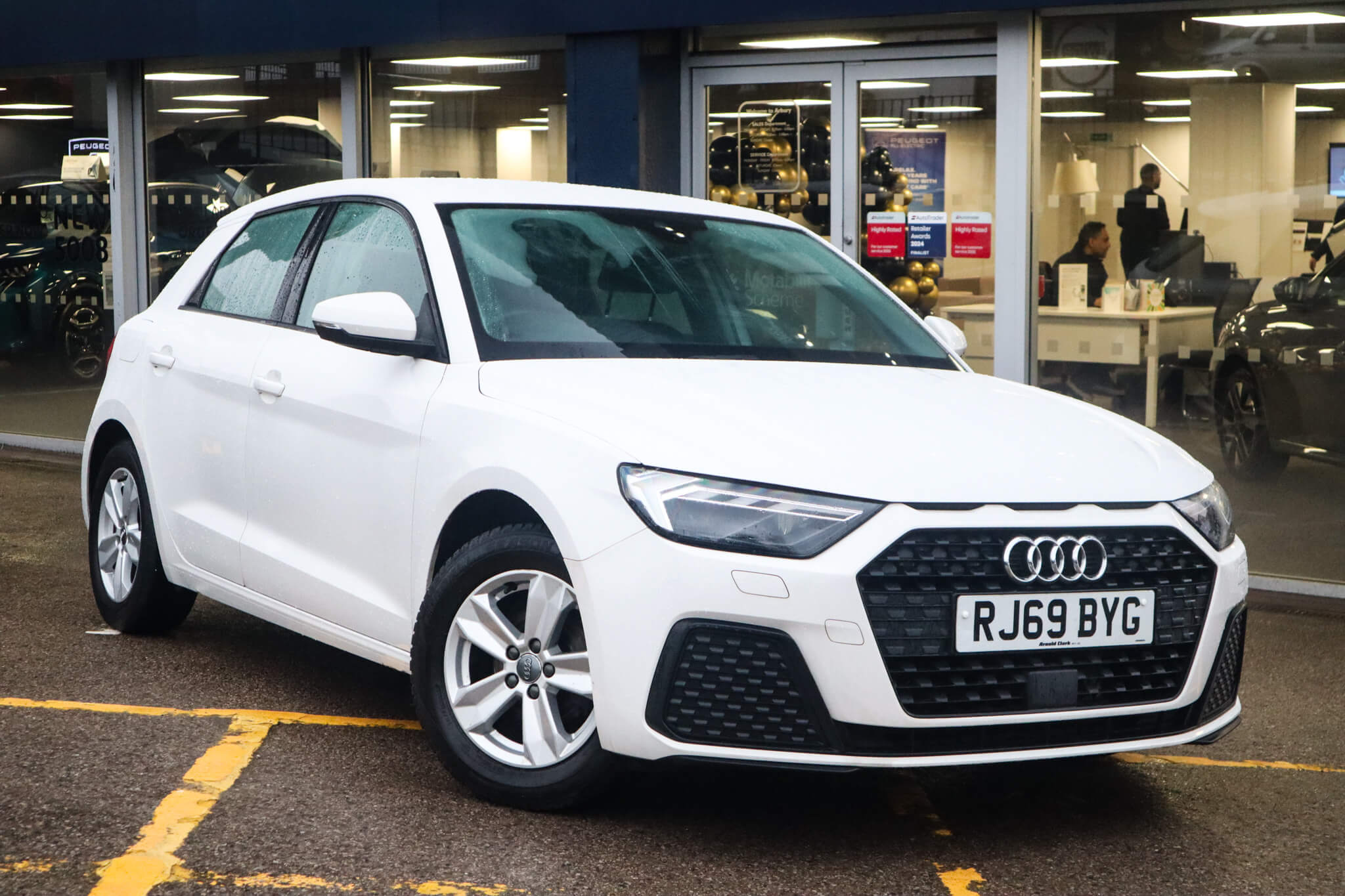 Main listing image - Audi A1