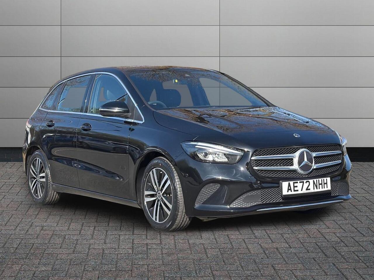Main listing image - Mercedes-Benz B-Class