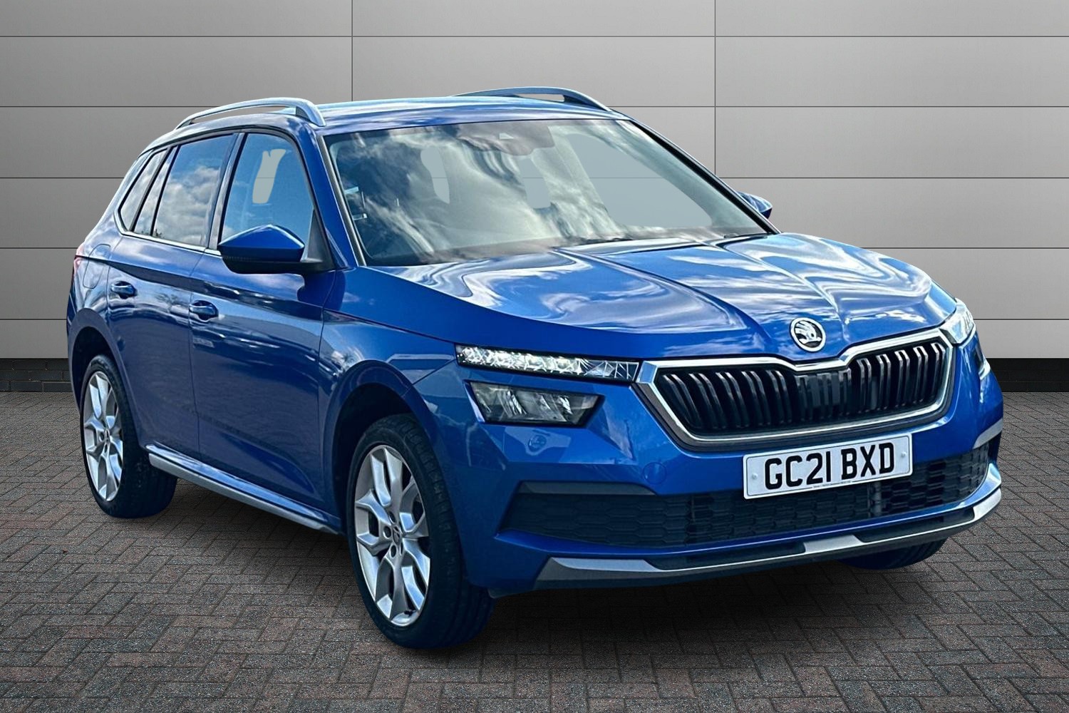 Main listing image - Skoda Kamiq