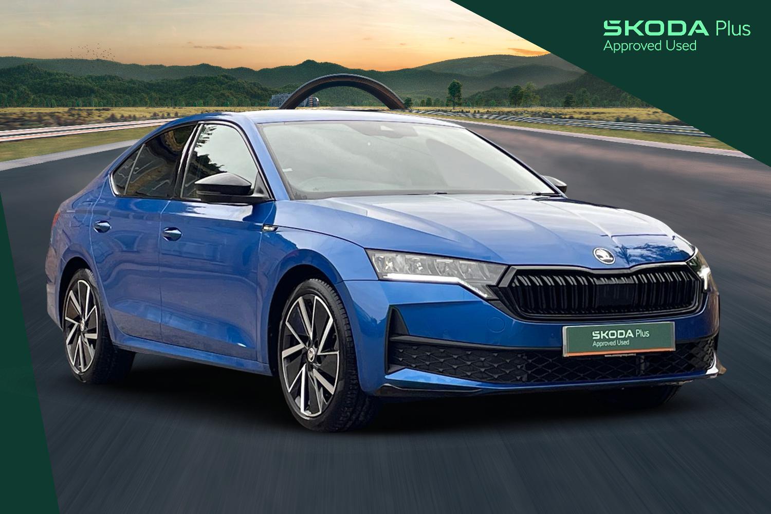 Main listing image - Skoda Octavia