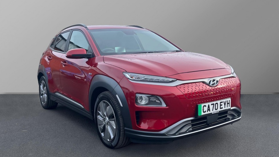 Main listing image - Hyundai Kona Electric