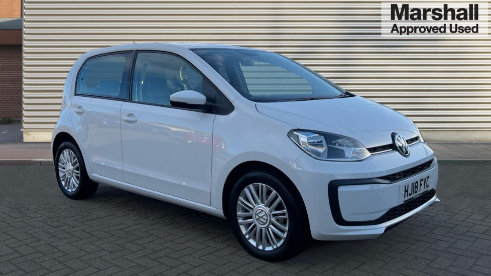 Main listing image - Volkswagen Up