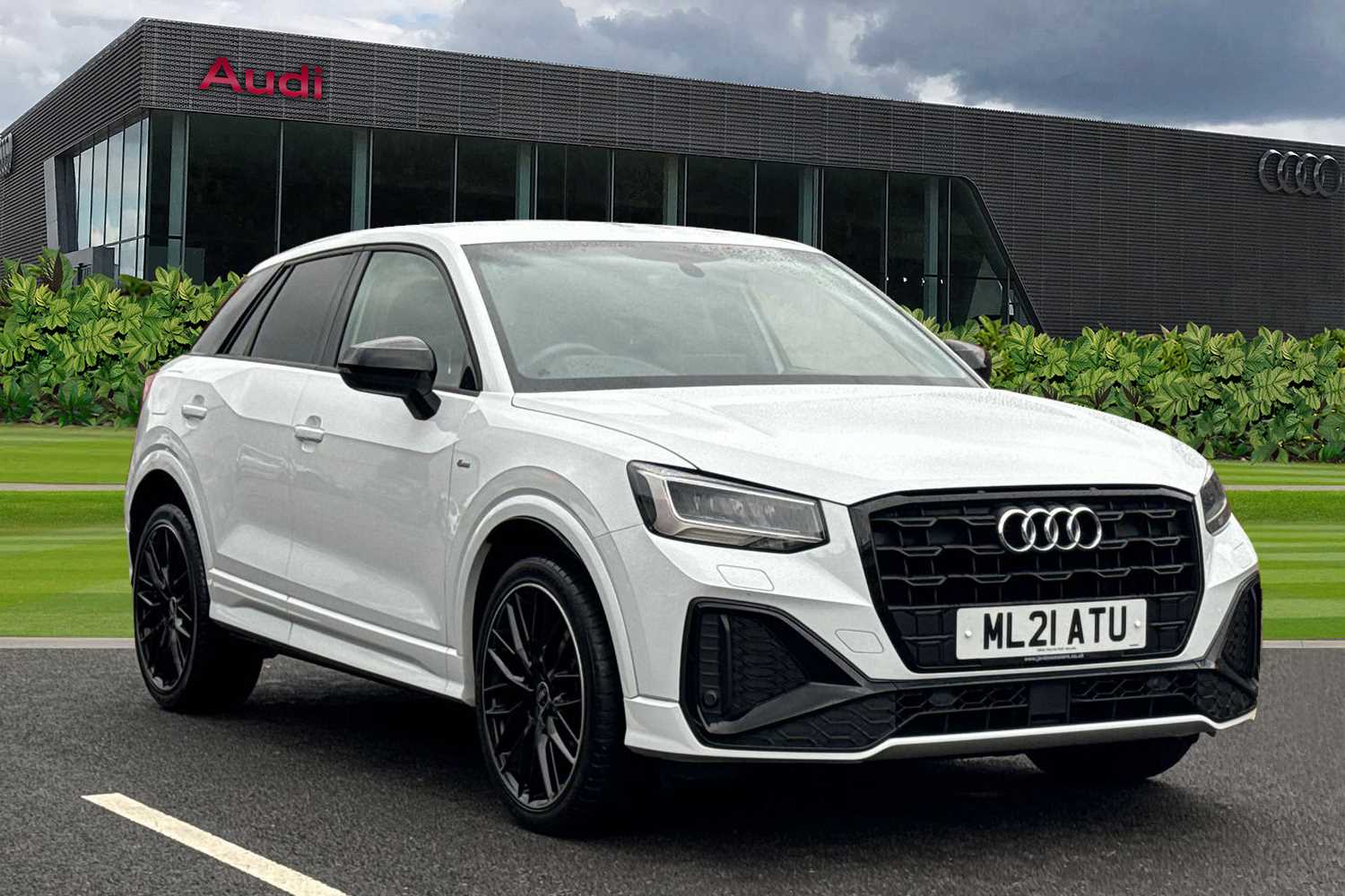 Main listing image - Audi Q2