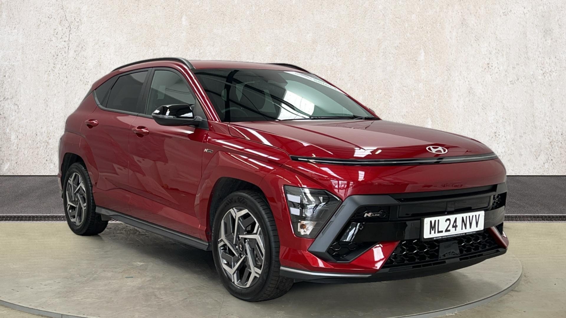 Main listing image - Hyundai Kona
