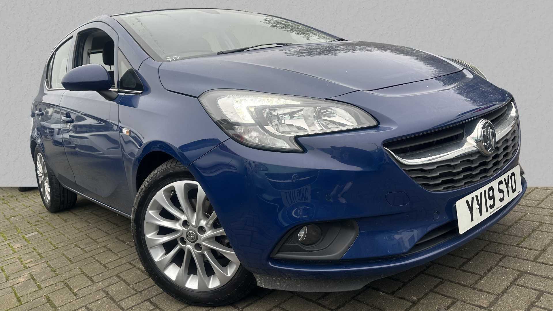 Main listing image - Vauxhall Corsa