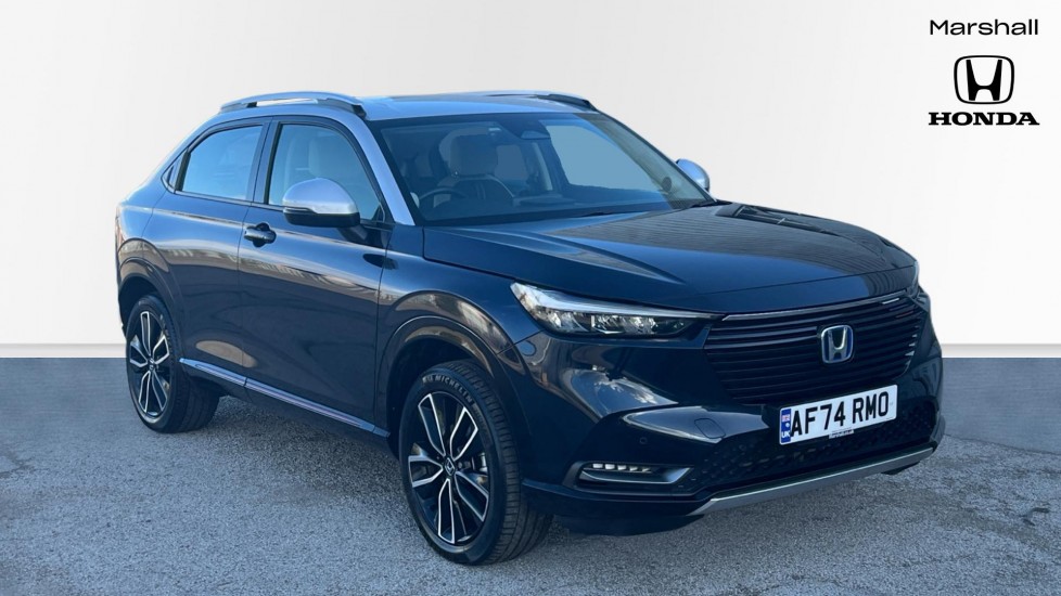 Main listing image - Honda HR-V