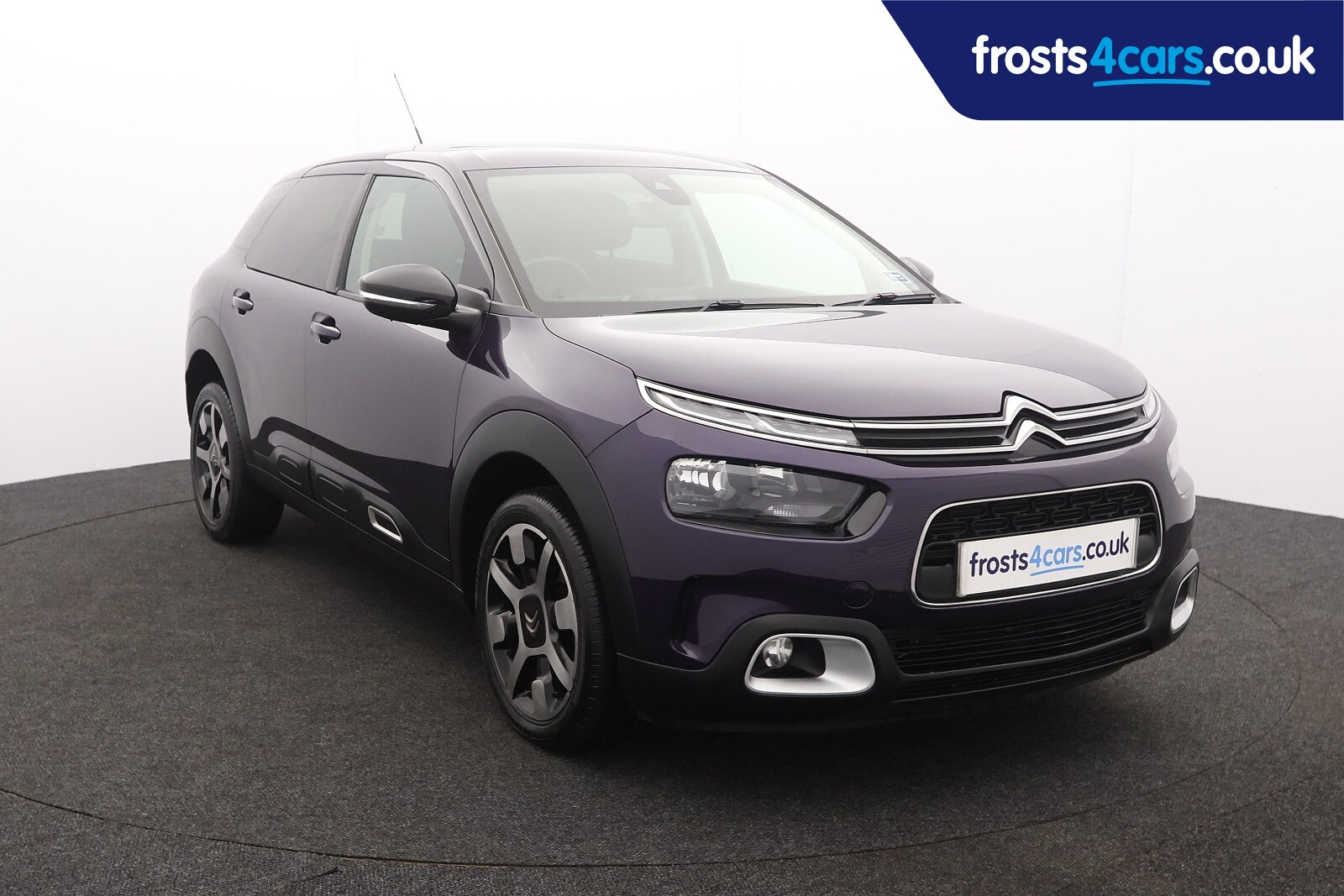 Main listing image - Citroen C4 Cactus