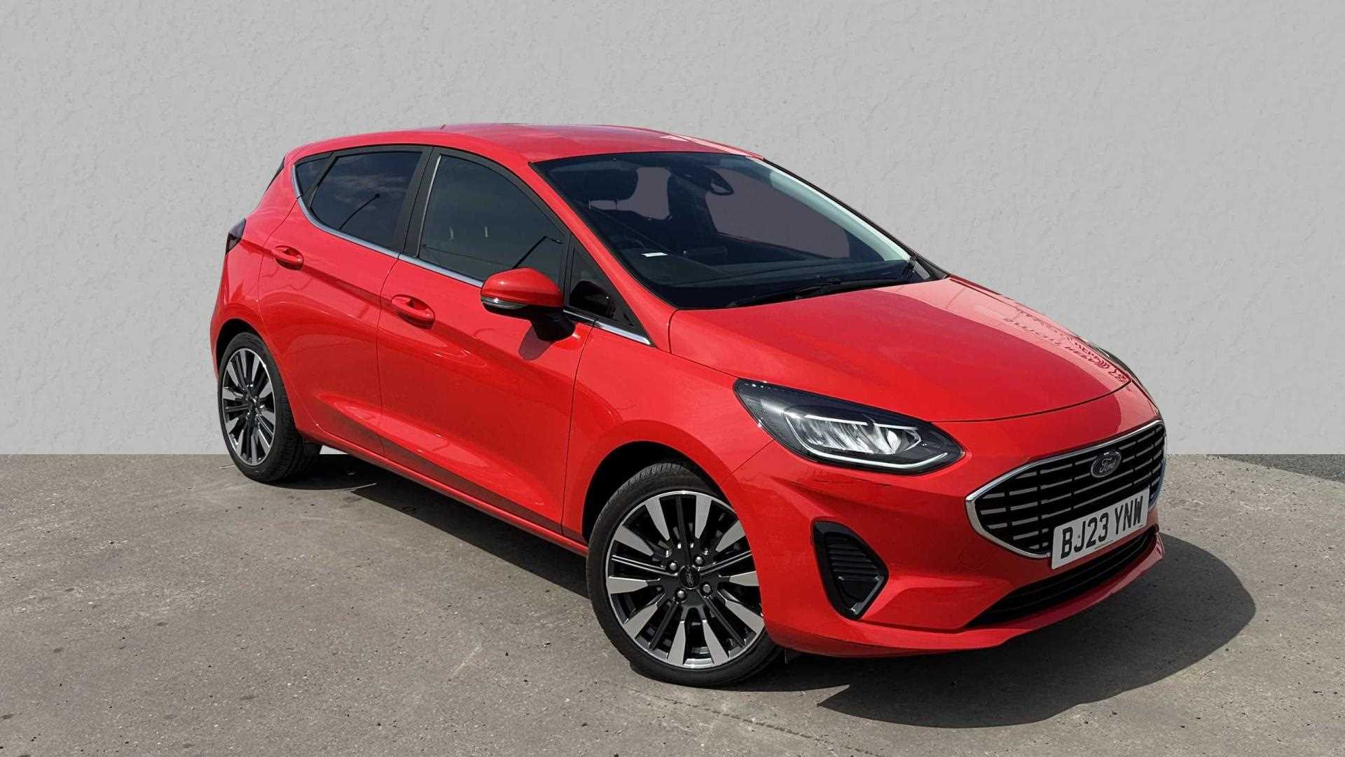 Main listing image - Ford Fiesta