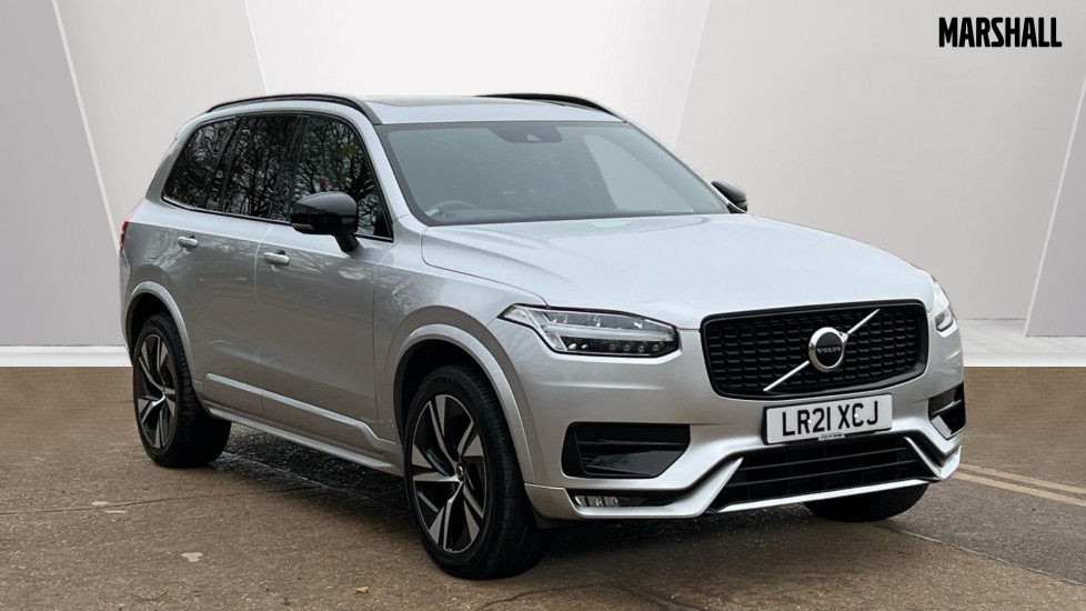 Main listing image - Volvo XC90