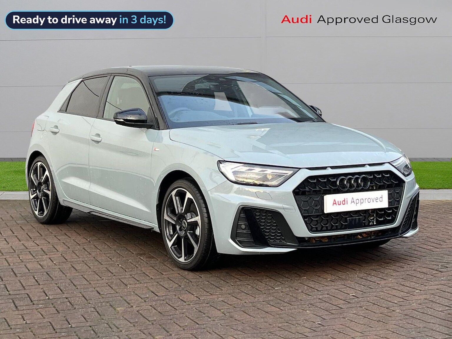 Main listing image - Audi A1